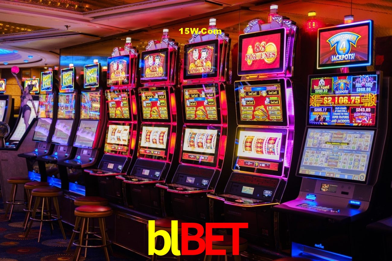 Statistics blbet