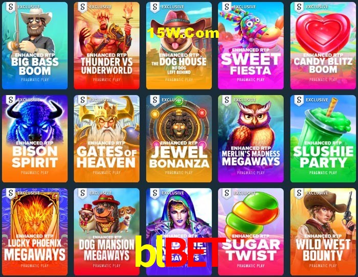 Welcome Bonus blbet
